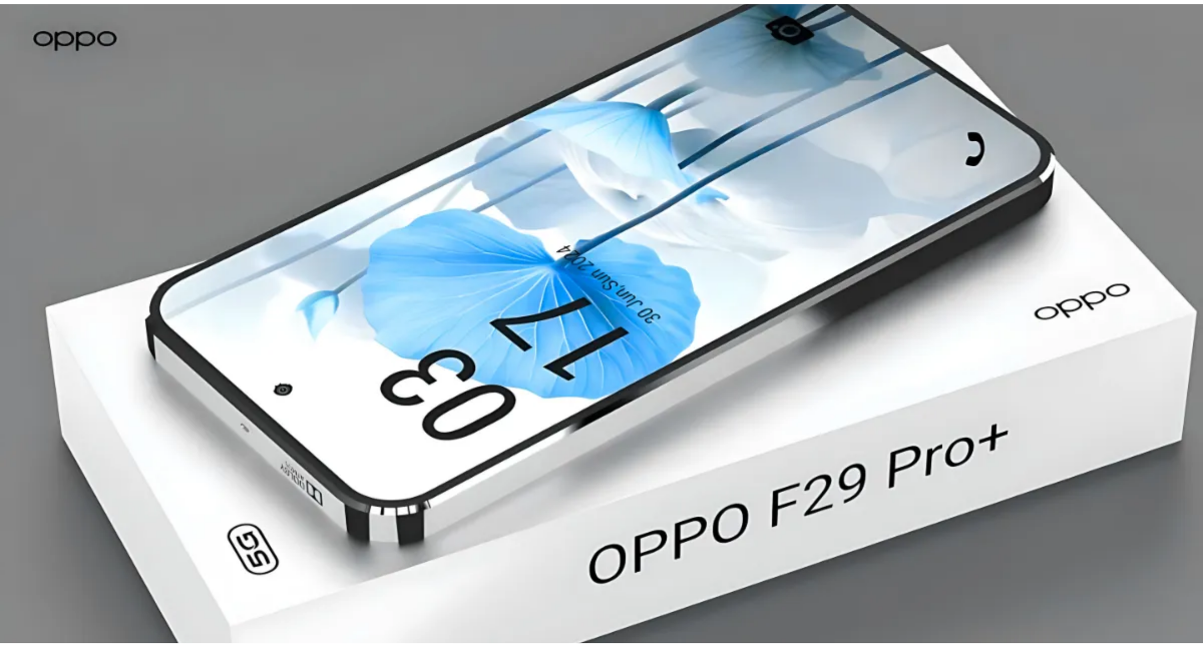 Oppo F29 Pro 5G Launched