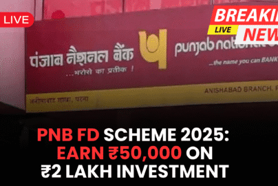 PNB FD Scheme 2025