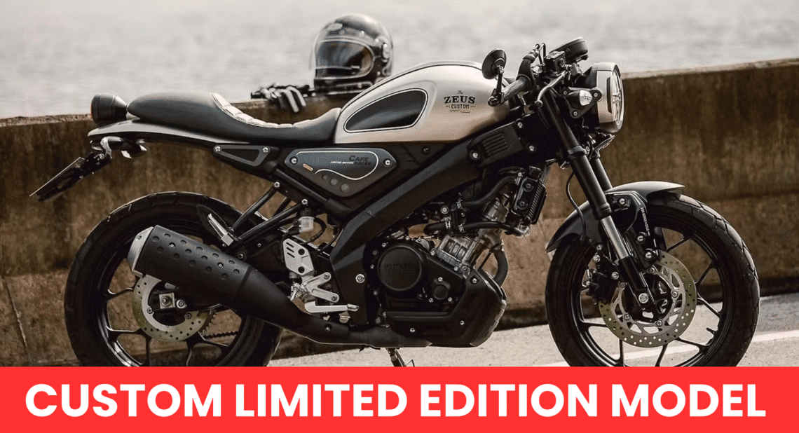 Yamaha XSR 155
