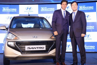 Hyundai Santro