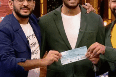 GharSoaps ₹60 Lakhs for 2% equity Aman Gupta (boAt Co-founder) closed the deal in Shark Tank India