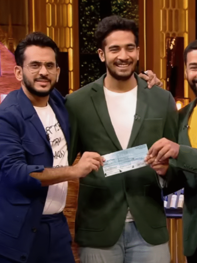 ₹1 Crore for Soaps?! The Untold Story of GharSoaps on Shark Tank India