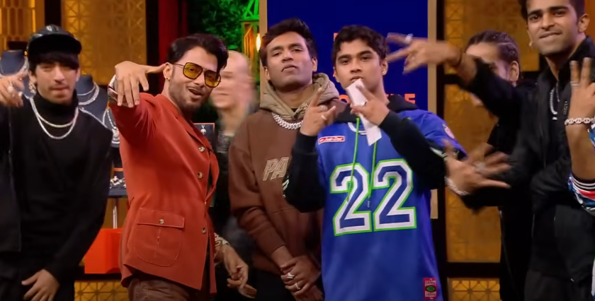 Raghav & Aditya accepted Anupam Mittal’s offer of ₹1 Crore for 10% equity
