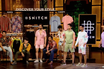 Snitch Shark Tank India Pitch