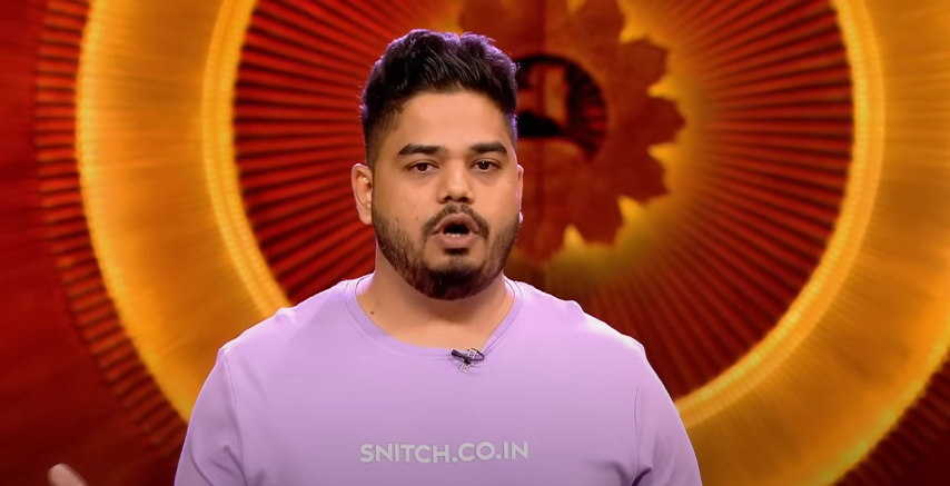 snitch Founder’s Story – Siddharth Dungarwal