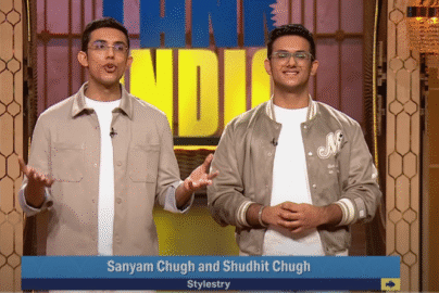 Stylestry Shark Tank India S4 Review