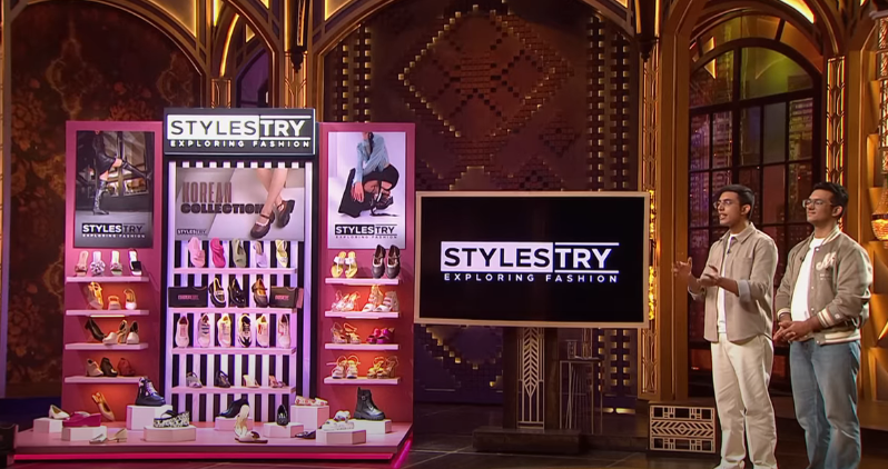 Stylestry Shark Tank India S4 Review