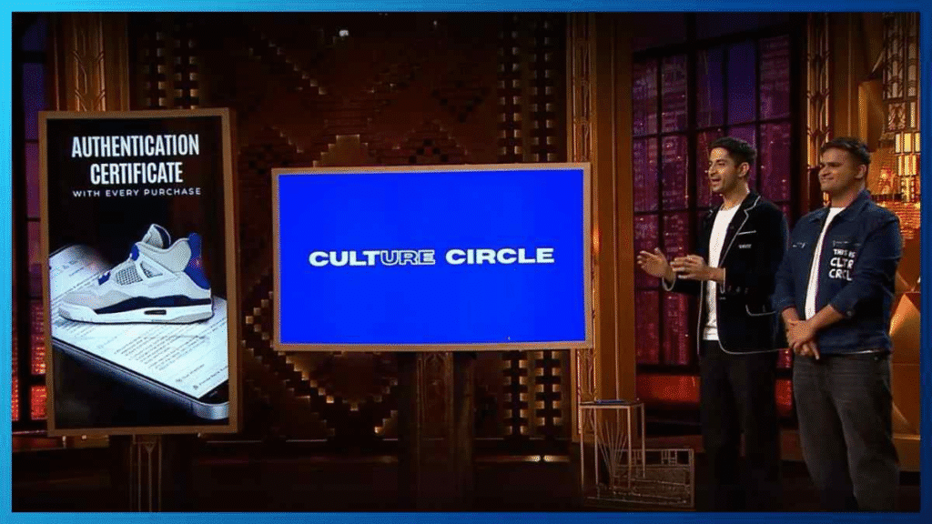 Culture Circle Shark Tank India S4 Pitch