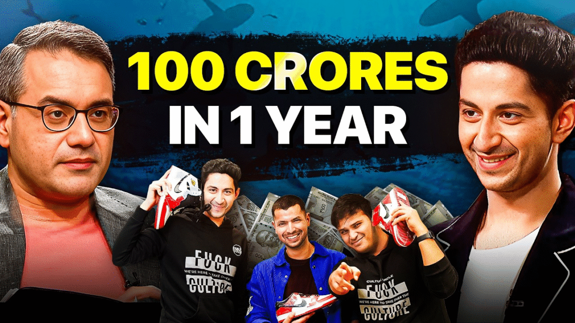 Culture Circle raises ₹3 crores for 3% equity from Kunal Bahl and Ritesh Agarwal on