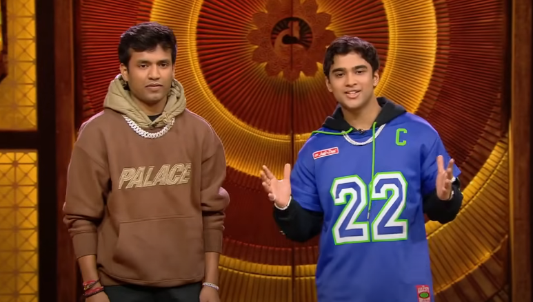 Zillionaire Shark Tank India Pitch